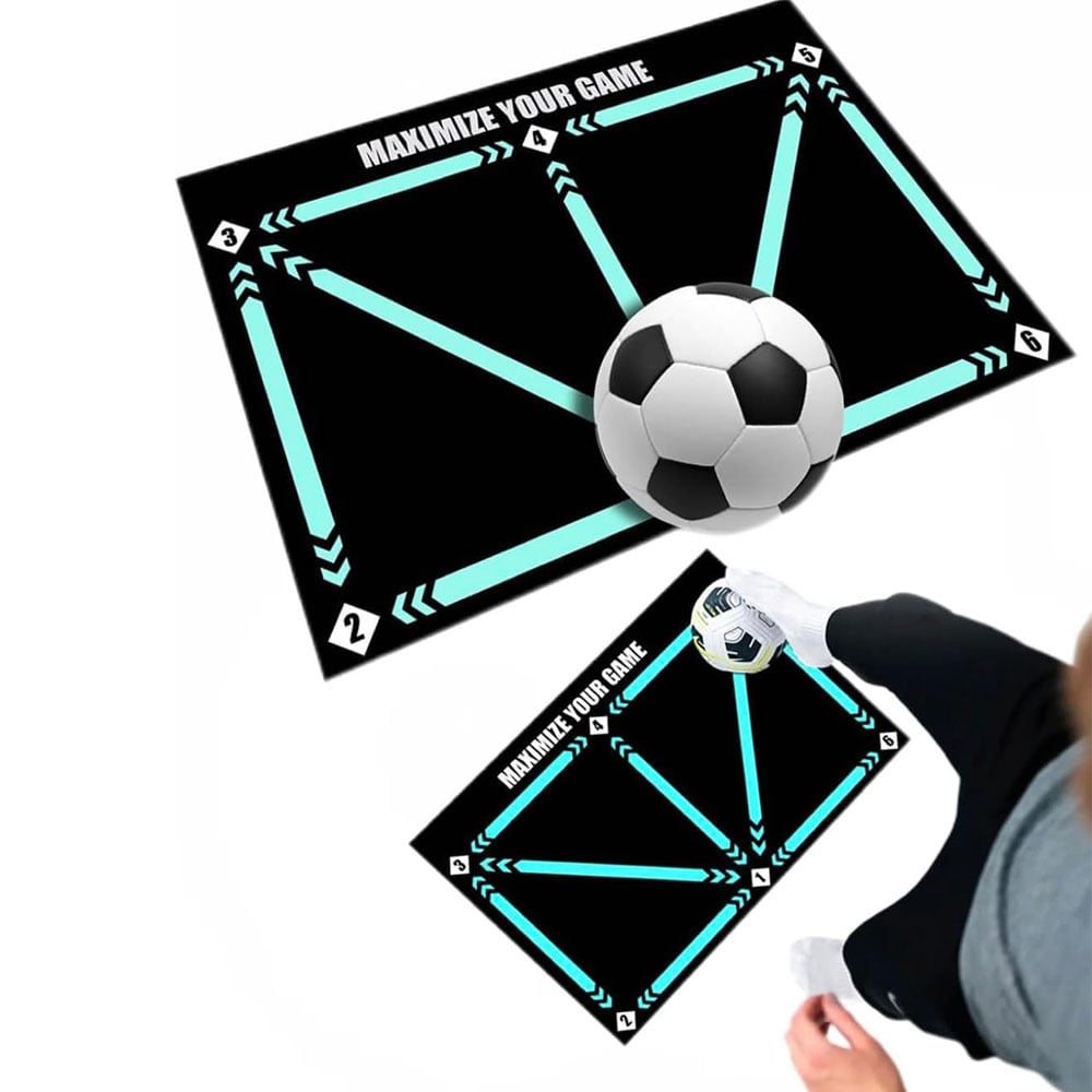 🔥⚽Ποιο είναι το επίπεδό σας για jalgpallitrainingmattide Libisemiskindel boy-EE