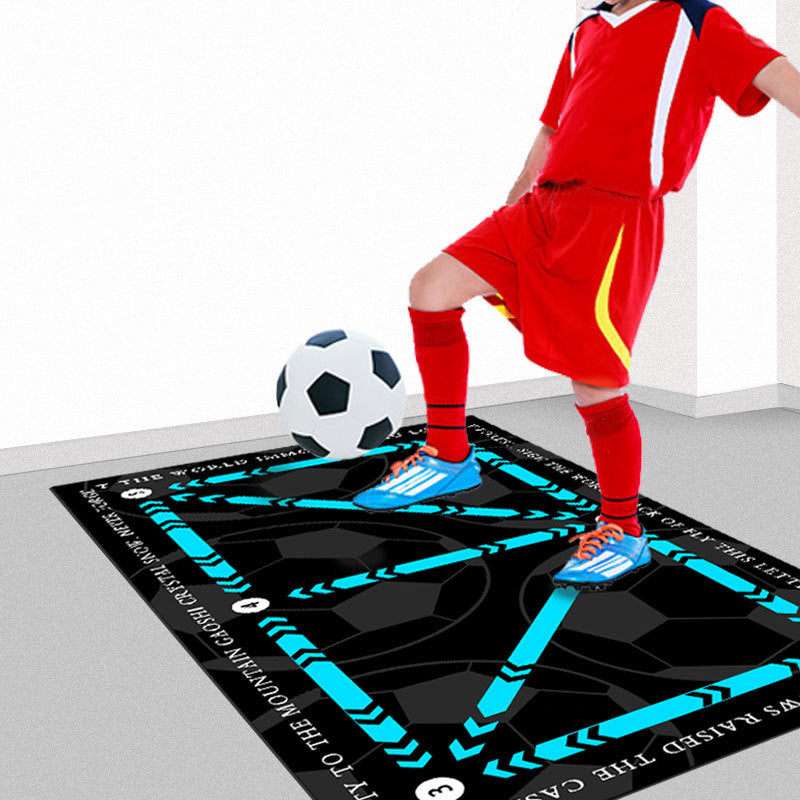 🔥⚽Για όλα τα επίπεδα προπονητικών ταπήτων ποδοσφαίρου. Αντιολισθητικό, αθόρυβο - LT