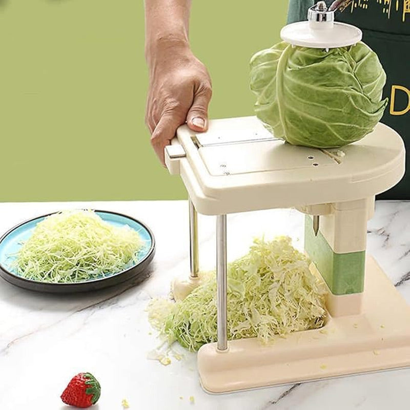 🥬 🥬 Πολυλειτουργικός τεμαχιστής και κόφτης λάχανου-LT