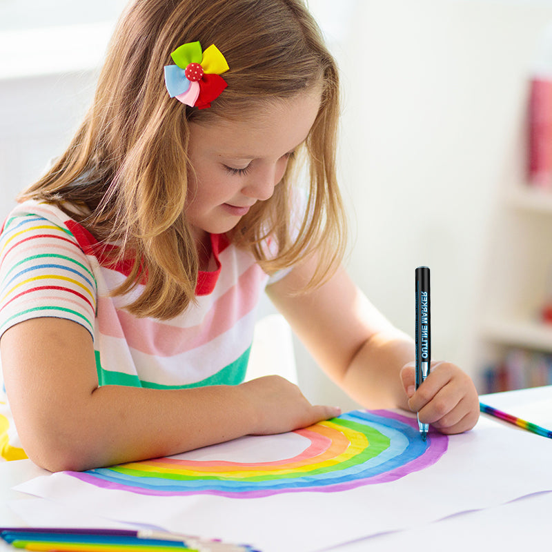 🎁Kreatívne darčeky ZĽAVA 49% -🎁Lightstick Graffiti Pens-SK