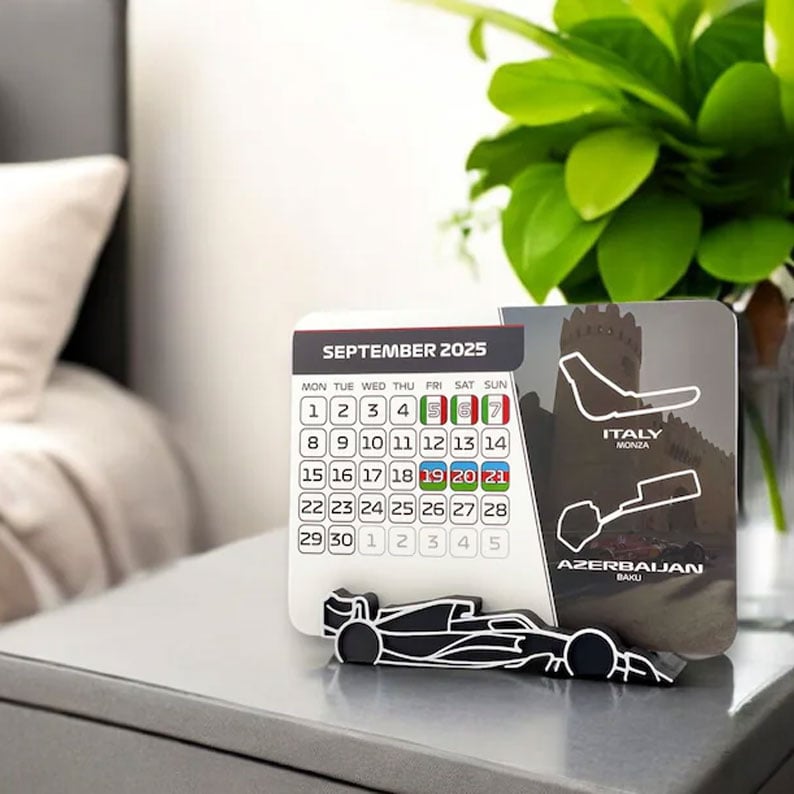 🌈Ημερολόγιο 1 2025🏎️-SK