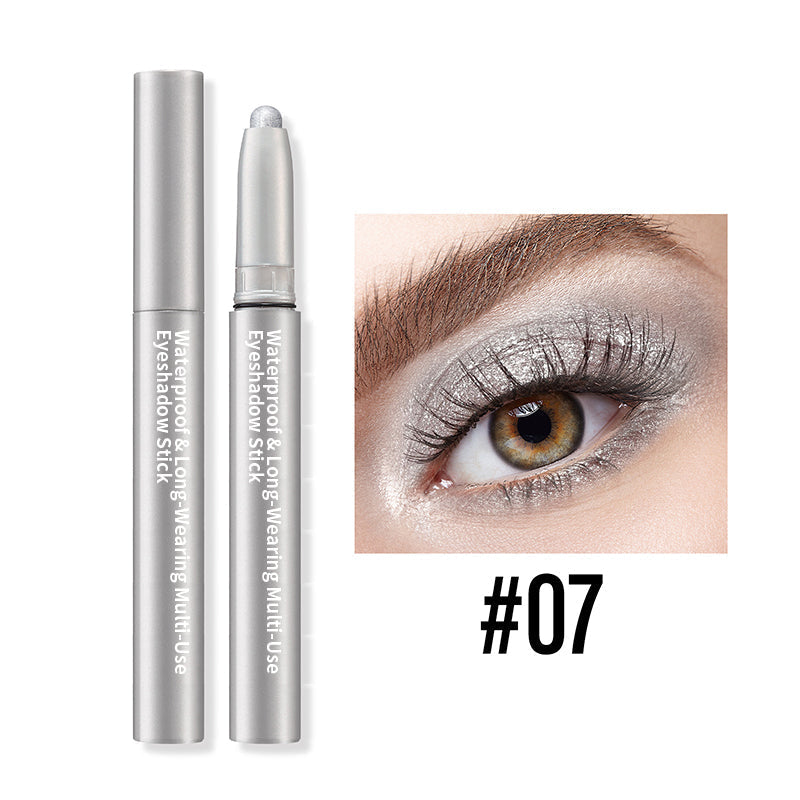 💗Αγοράστε 1, πάρτε 1 δωρεάν 💗Ματ μολύβι έχει Pearlescent Multi-Color Smudge Eyeshadow-GR