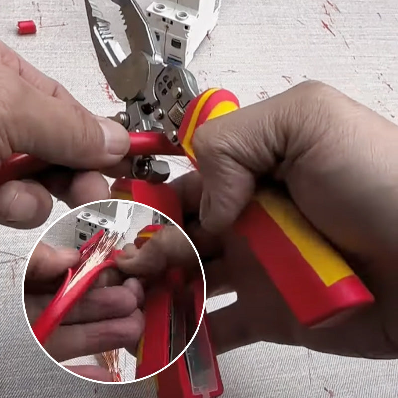🧰Multifuncionalý sőhovák drúdu 8 v 1 s elektriškm meraním-SK