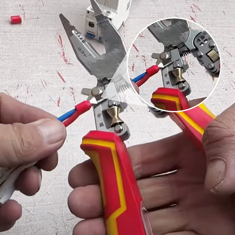 🧰Multifuncionalý sőhovák drúdu 8 v 1 s elektriškm meraním-SK