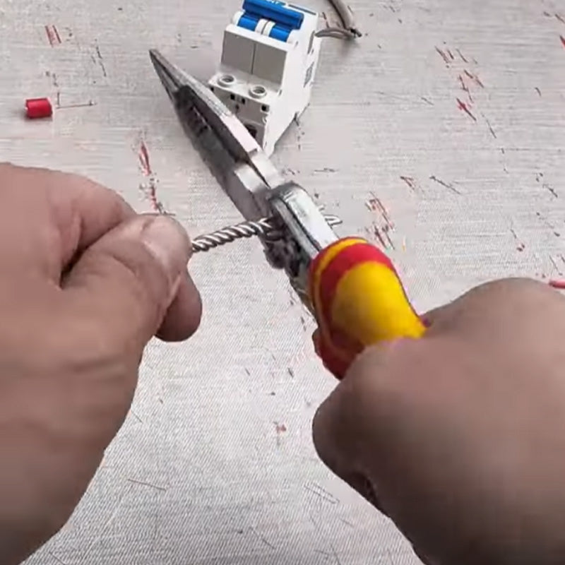 🧰Multifuncionalý sőhovák drúdu 8 v 1 s elektriškm meraním-SK