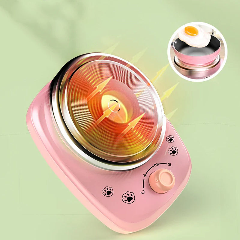 🍳Μίνι κουζίνα (παιδικά παιχνίδια) - σετ 22 τεμαχίων - LT