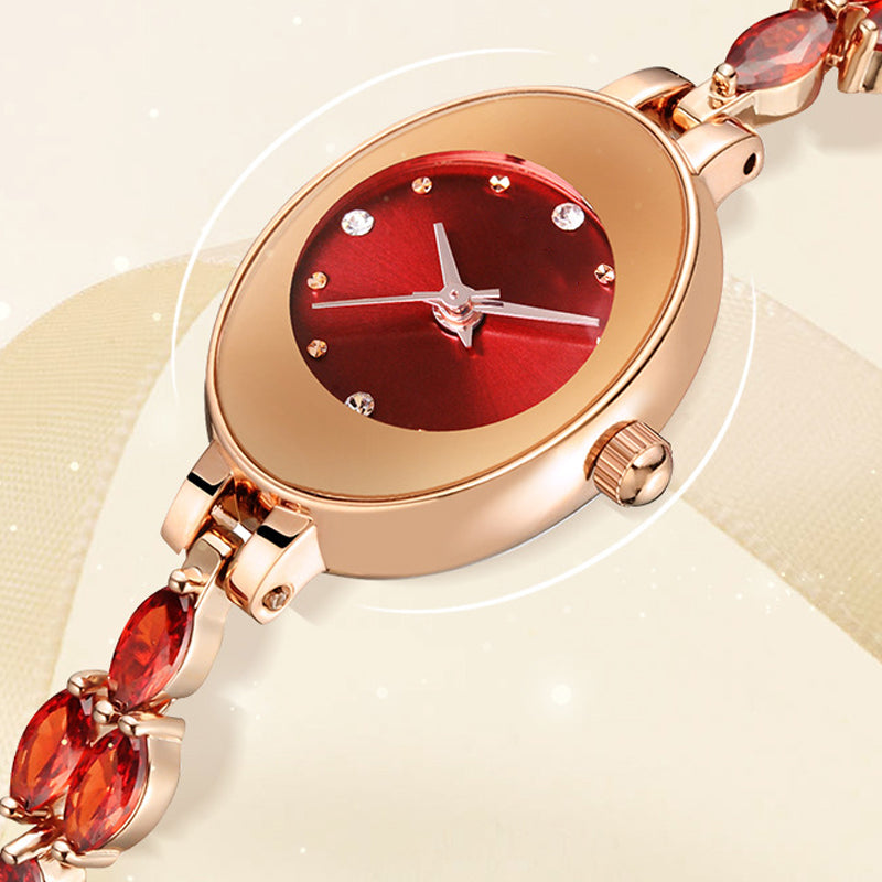 Ώρα για γυναίκες το 2025 💝🥰⌚ Γυναικείο ρολόι με χρώματα