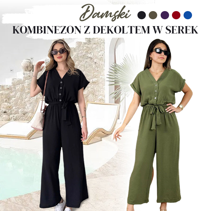 🌸Γυναικεία επένδυση με λαιμόκοψη 