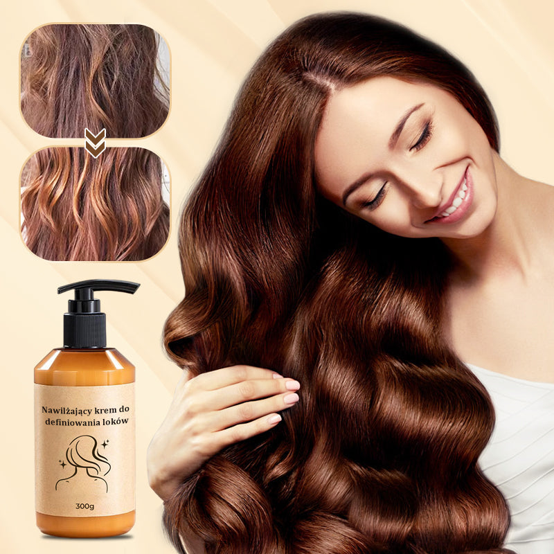 🎁Tajná receptúra na vyšenje temperamentu✨Dlhotrvajúci styling Marocký oblem Hydratačná elasticita-SK 