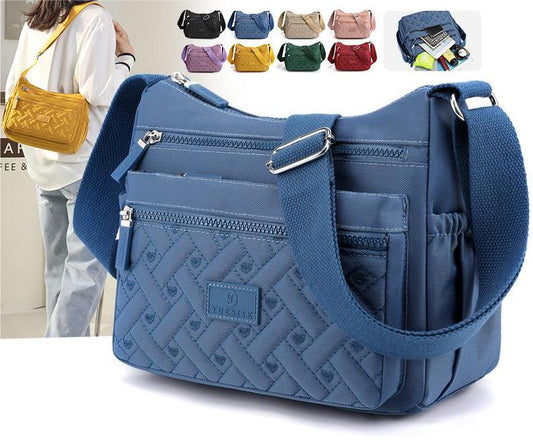 【✨2024. aasta ued toted】👜Κλασική πολυτέλεια õlakott-EE
