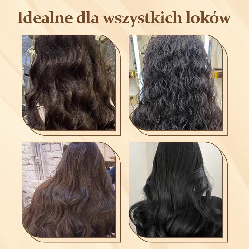 🎁Tajná receptúra na vyšenje temperamentu✨Dlhotrvajúci styling Marocký oblem Hydratačná elasticita-SK 