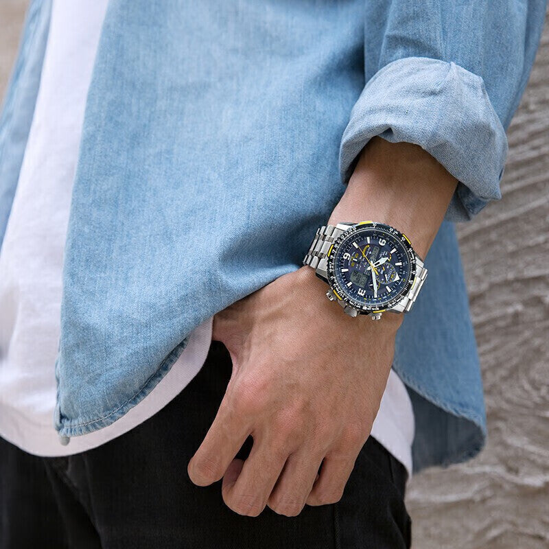 Ρολόγια από τη σειρά Blue Angel 