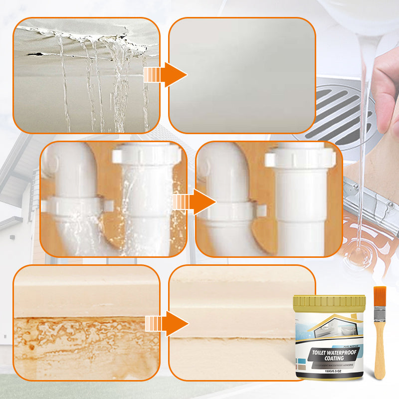 🏠Διαφανής στεγανοποίηση υψηλής απόδοσης, υψηλής πυκνότητας-GR 