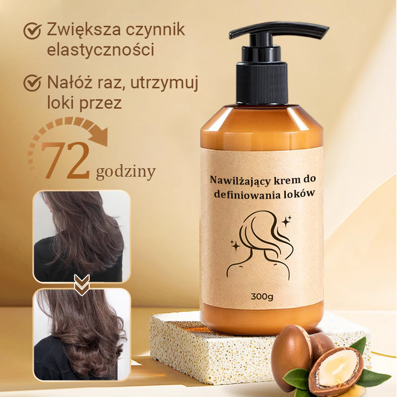 🎁Tajná receptúra na vyšenje temperamentu✨Dlhotrvajúci styling Marocký oblem Hydratačná elasticita-SK 