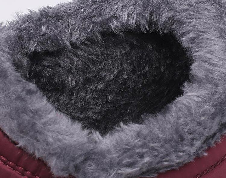 Naiste soojad ja kumagvad esmaklassilised lumesaapad-EE