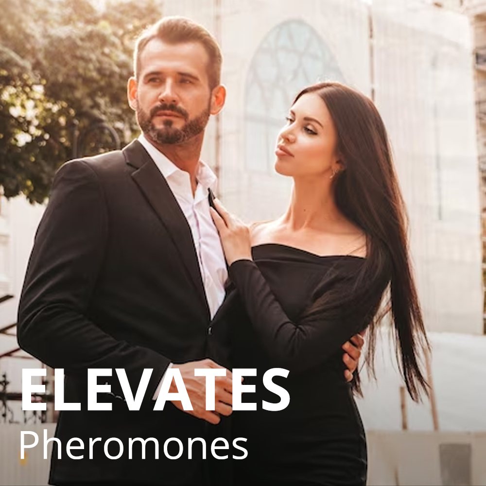 Ανδρικό άρωμα Aiduer™ με φερομόνες Sauvage-LT