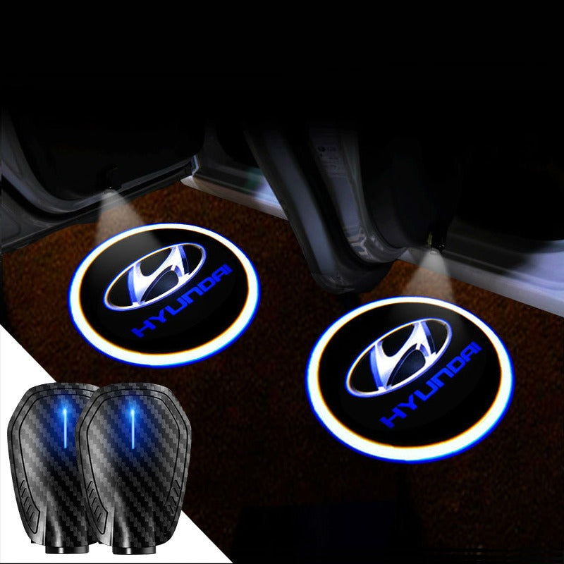 Ζεστές εκπτώσεις ✨50% έκπτωση ✨Έξυπνα φώτα LED χαιρετισμού 5D με Sensor-LT 