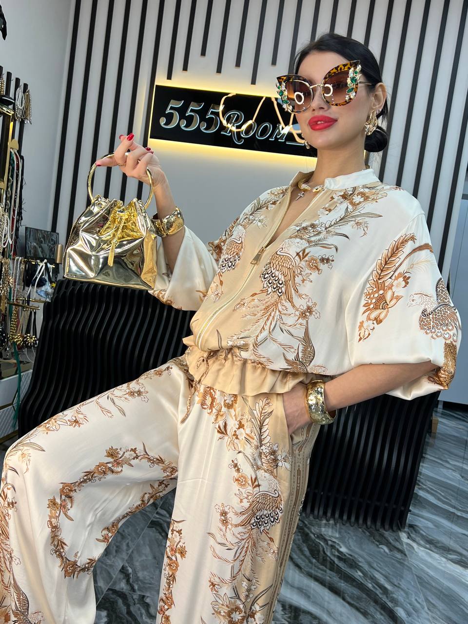 Elegantiškas dviejų dalių rinkinys🌳-LT