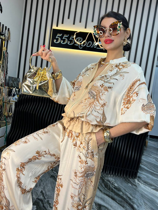 Elegantiškas dviejų dalių rinkinys🌳-LT