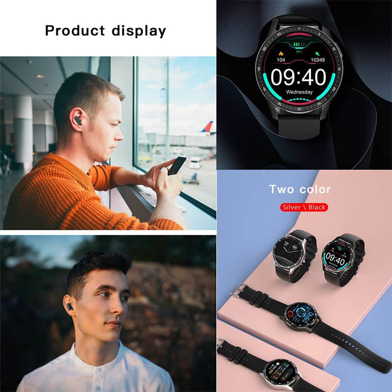 SMARTWATCH 2 EL 1 CON AURICULARES-TAB 