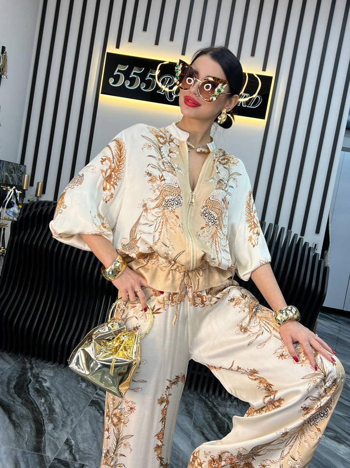 Elegantiškas dviejų dalių rinkinys🌳-LT