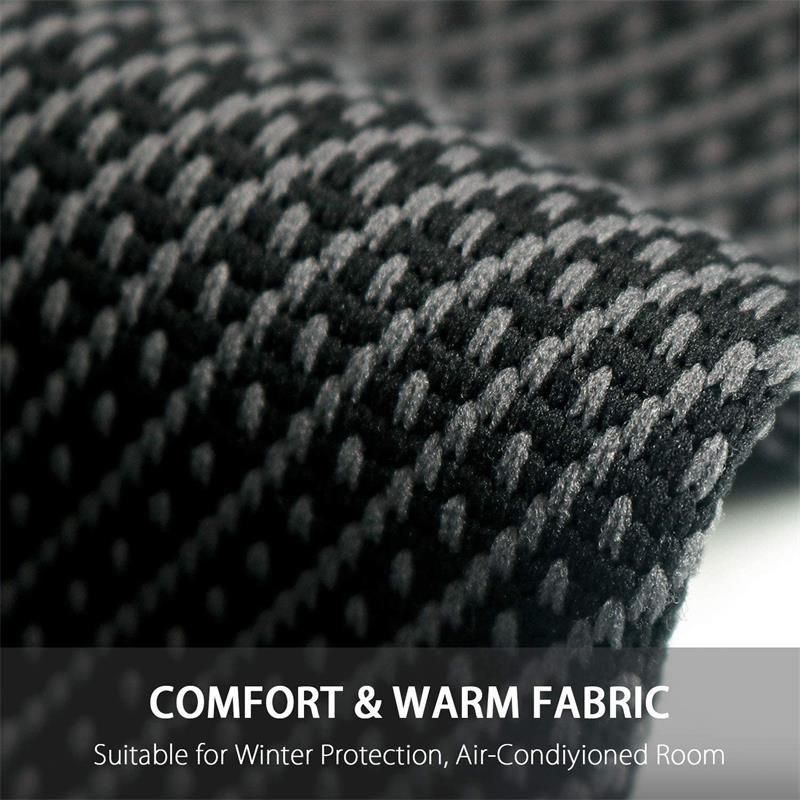 Turmalínový acupresúrny samozahrievací návlek na kolená