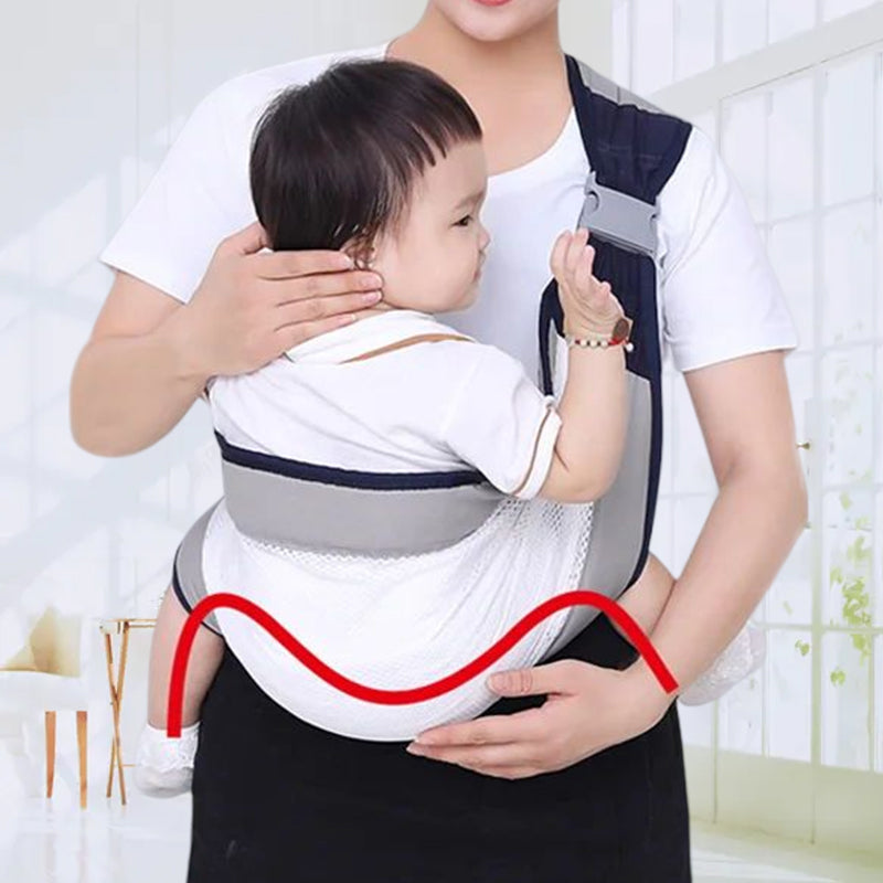 ⏰Αγοράστε 1, πάρτε 2 ΔΩΡΕΑΝ - 👶✨Εργονομικός μάρσιπος μωρού-LT