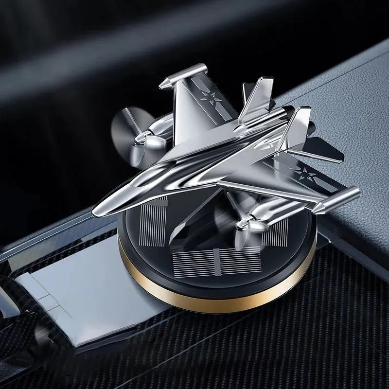 Διακόσμηση αυτοκινήτου με αρωματοθεραπεία, ηλιακό αεροπλάνο-GR