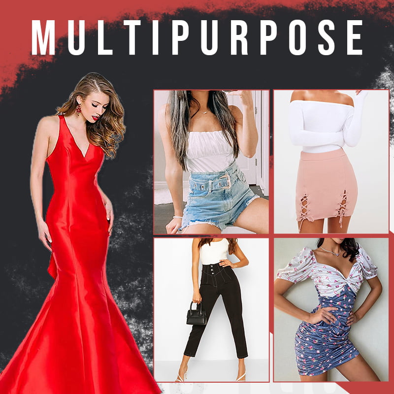 ✨ Osta 1 ja saad 1 gratis✨Naised ogye vöökohaga vormikandjad 