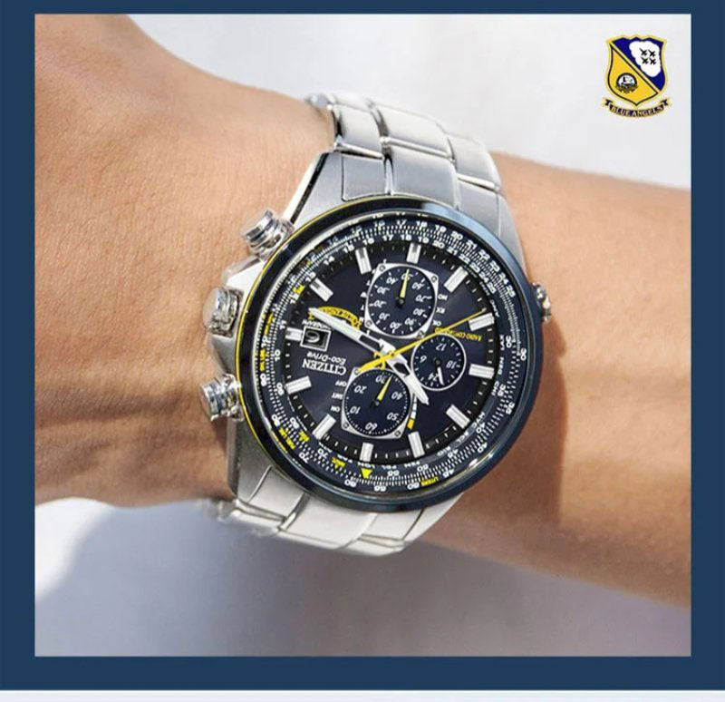 Relojes de la series Blue Angel-ATB 