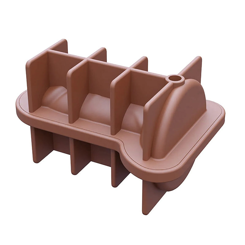 Forma na kocky ľadu pre dospelých 