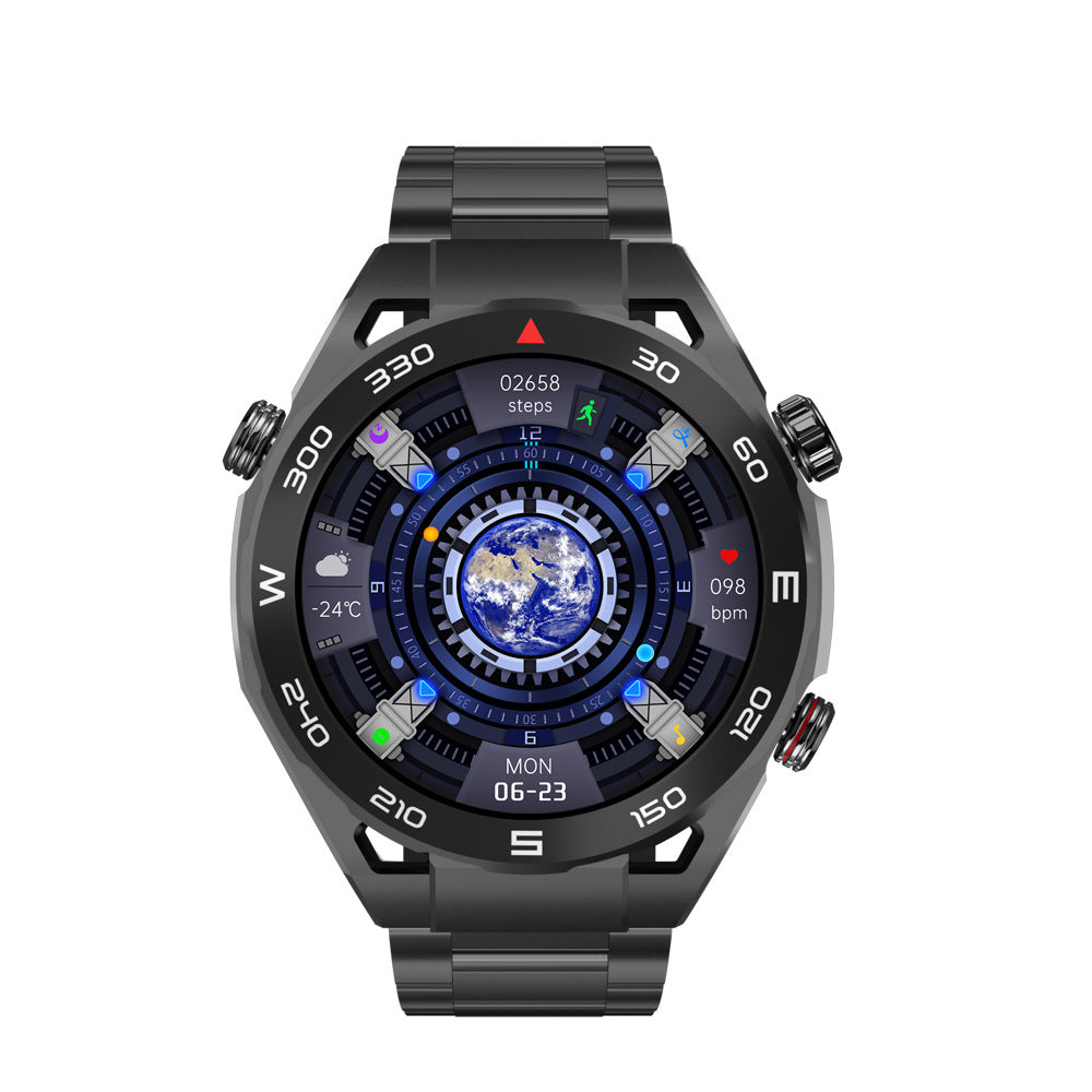 ✨Έξυπνο Bluetooth Talking Watch-Extraordinary Master 