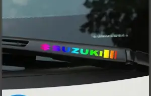 UTOLSÓ AKCIÓ🎉50% KEDVEZMÉNY🎉Kreatív autóablaktörlő matrica 🎉4 DB🎉