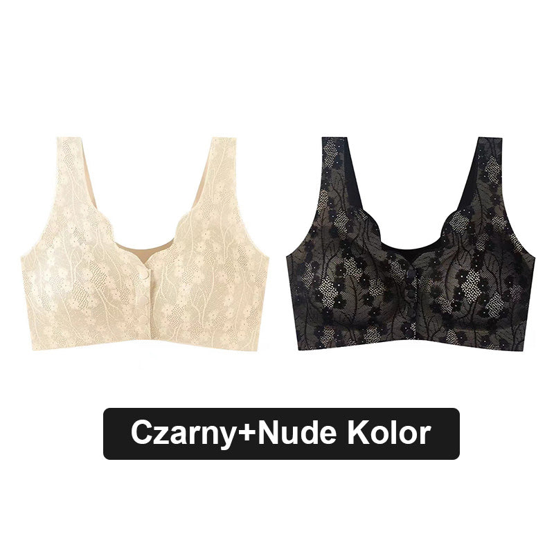 🩱 Σέξι, αναπνεύσιμο και άνετο σουτιέν plus size από δαντέλα ή σουτιέν