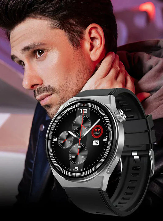 ⌚Έξυπνο αθλητικό ρολόι GT8 