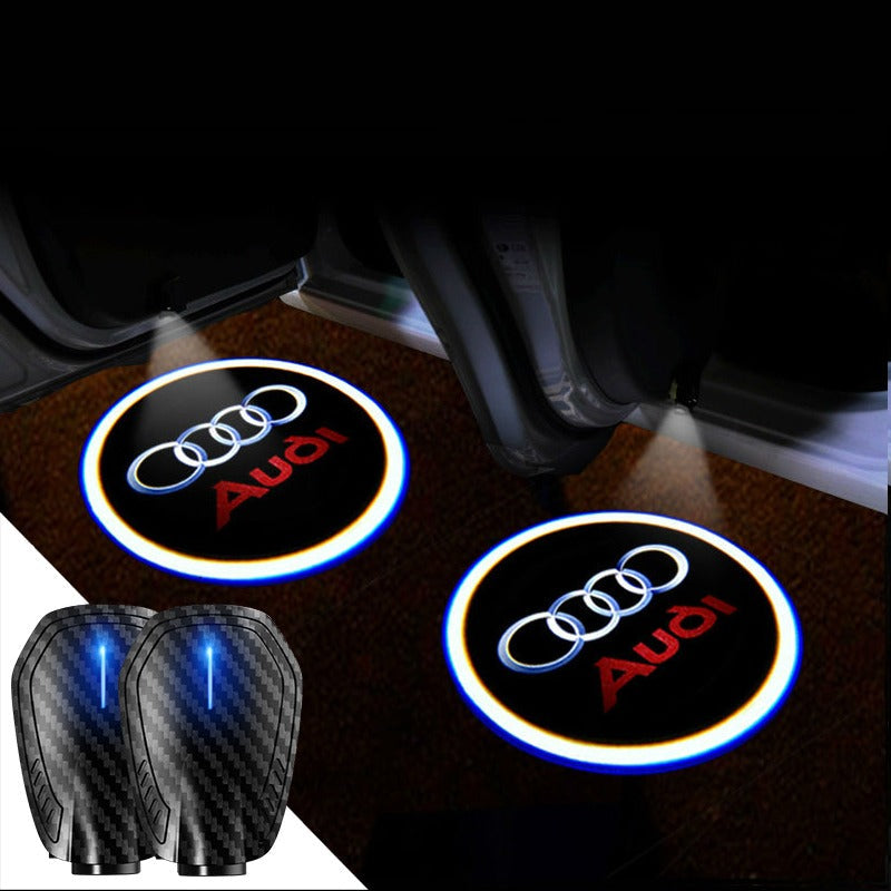 Ζεστές εκπτώσεις ✨50% έκπτωση ✨Έξυπνα φώτα LED χαιρετισμού 5D με Sensor-LT 