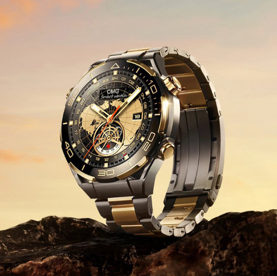 ✨Έξυπνο Bluetooth Talking Watch-Extraordinary Master 