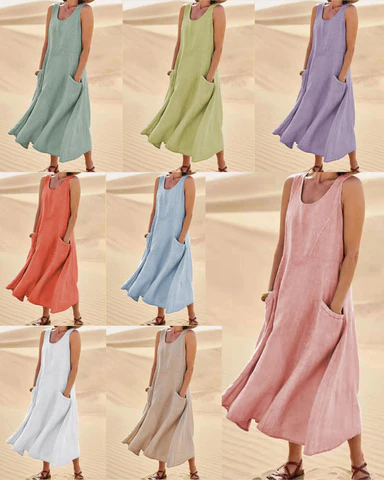 👗 Pohodlné leténe obklaše pre ženy-SK