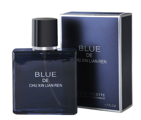 UNPREE TM Bleu De Charme Pheromone Perfume for Men-LT 