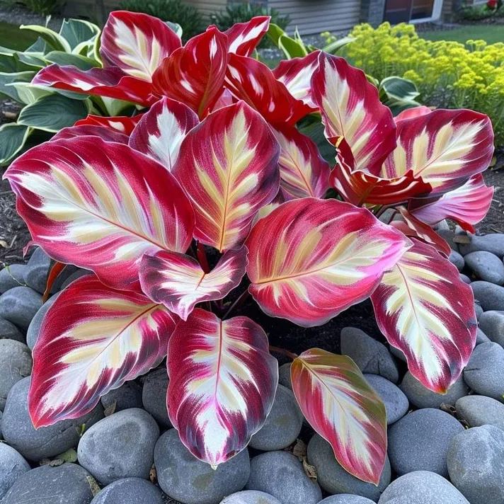 🌿 Spalvingos hostų sėklos – pavėsio karalius sode! 🌿-LT