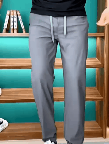 👖Calocáirínno sportive pantelóni Ice Silk💁‍♂️-GR 