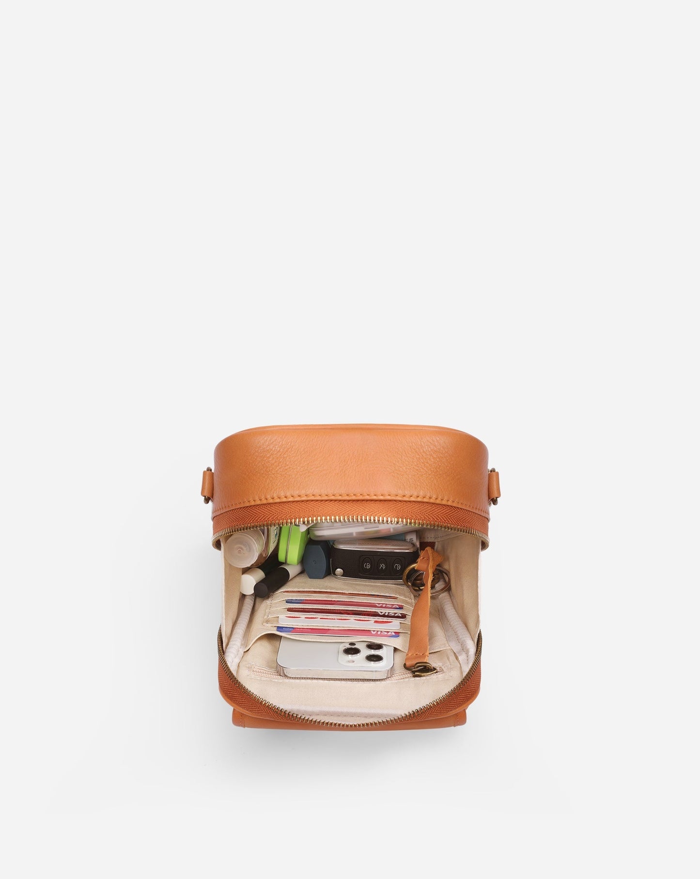 Μικρή τσάντα ώμου Naya 2.0 l-LT 