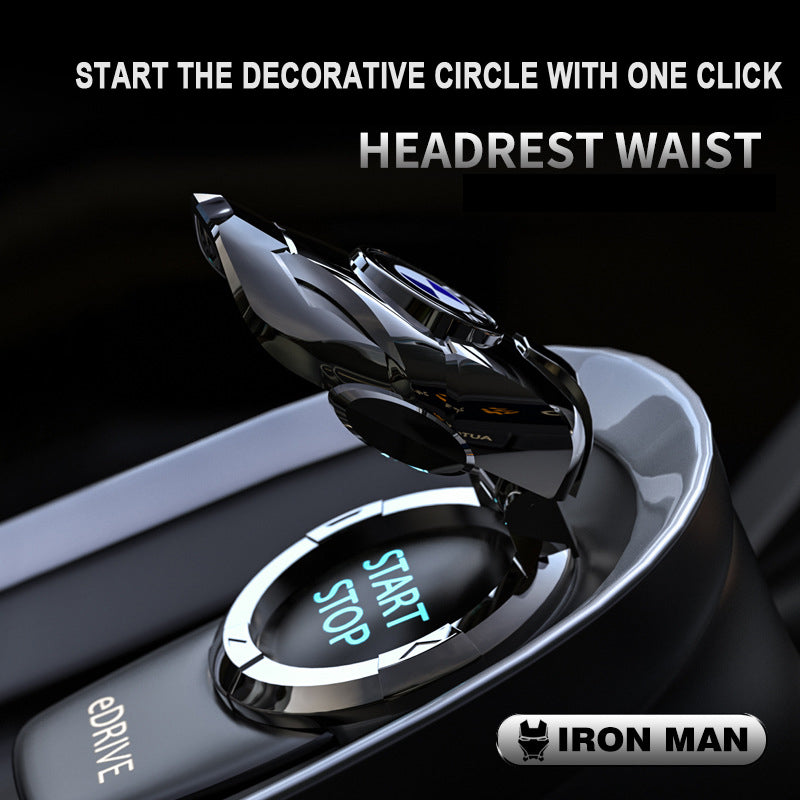 Προστατευτικό κουμπιών Iron Man-GR