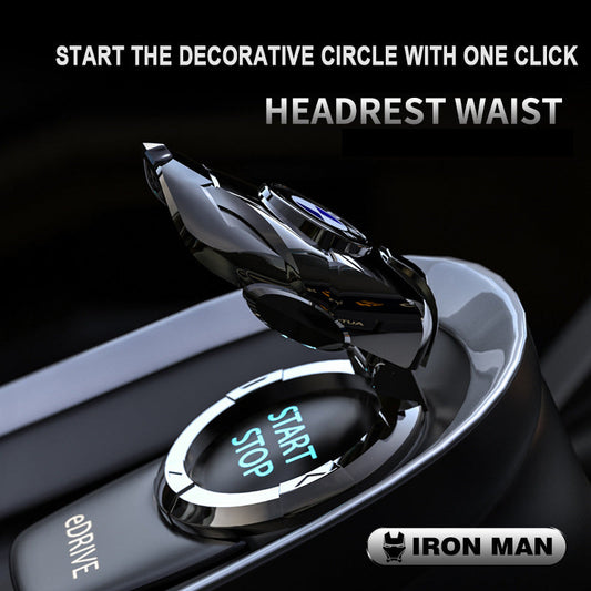 Προστατευτικό κουμπιών Iron Man-GR