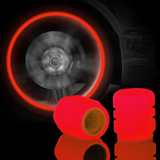 FLUORESCENT POKROVČKI ZA VENTILE PNEUMATIC-SI 