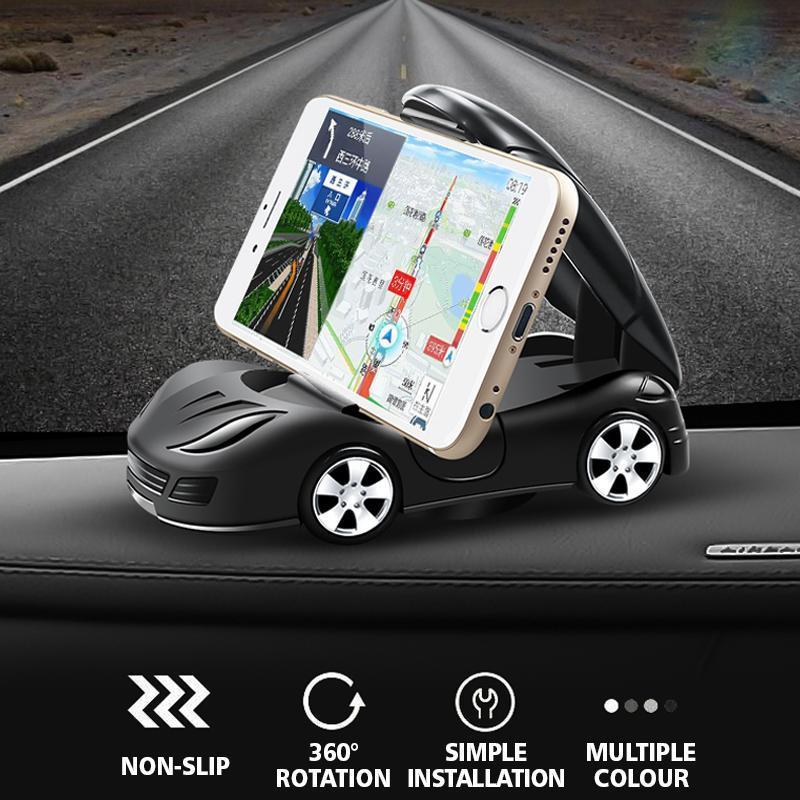 Daugiafunctinis automobilinio telefono laikiklis-LT