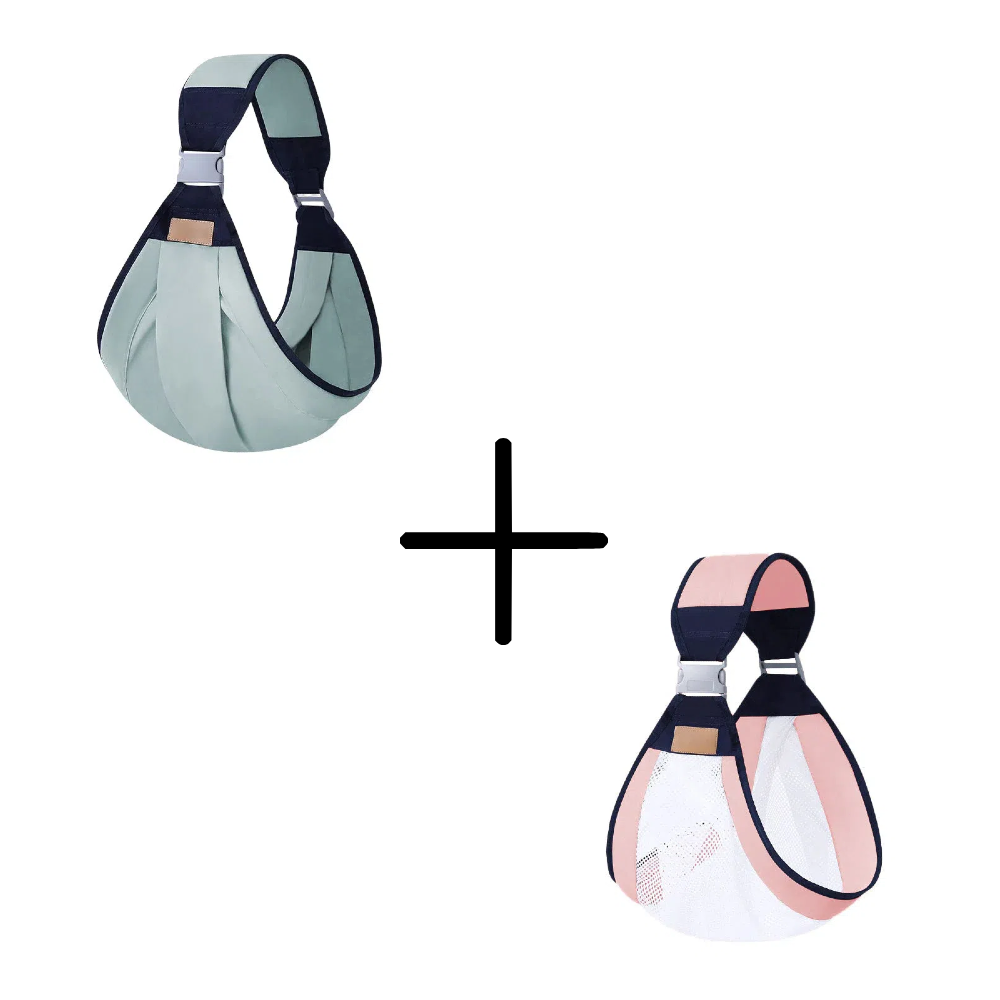 ⏰Kúpte 1, το δεύτερο που παίρνετε ΔΩΡΕΑΝ - 👶✨ergonomický cadícer pre bábätká-SK