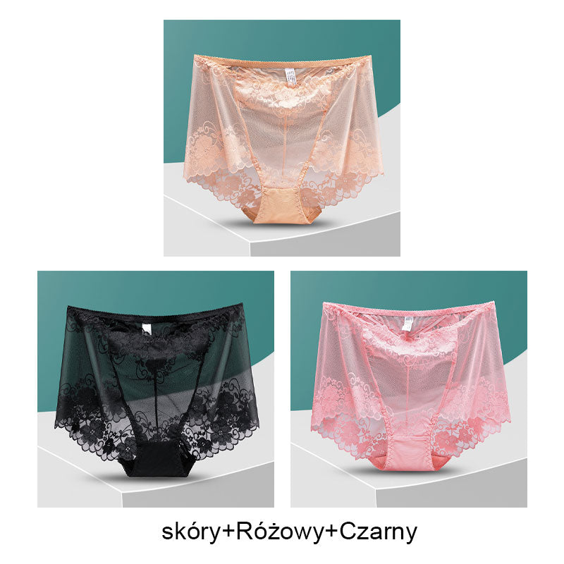 💝 Χειροποίητα γυναικεία εσώρουχα με μεταξωτή δαντέλα