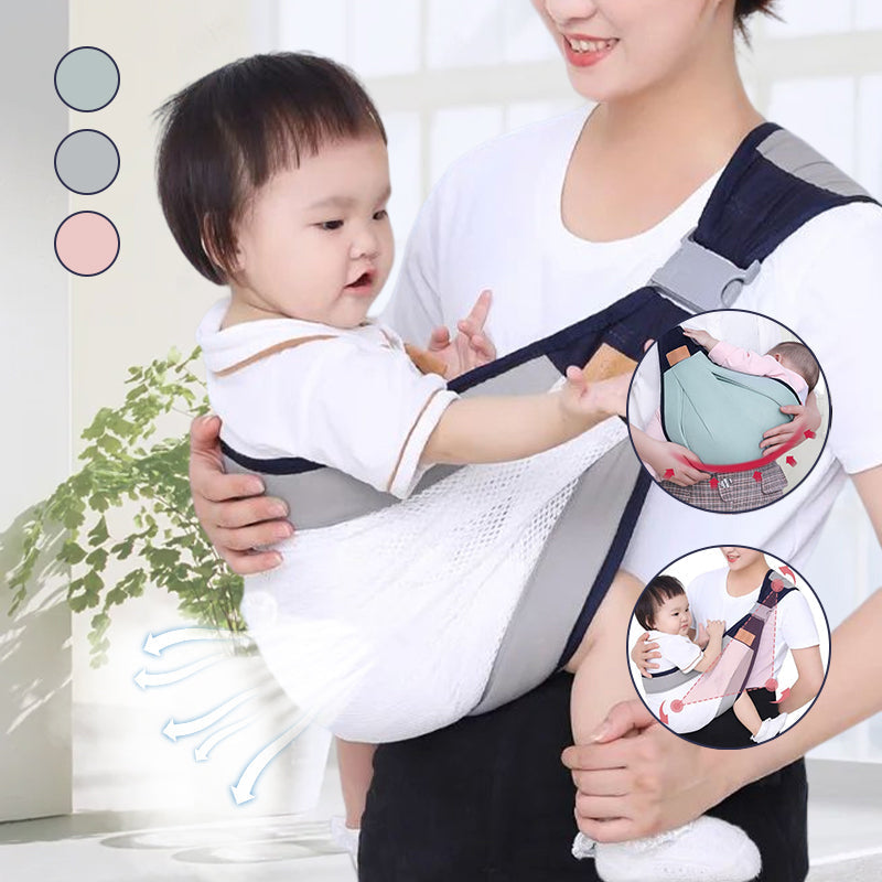 ⏰Αγοράστε 1, πάρτε 2 ΔΩΡΕΑΝ - 👶✨Εργονομικός μάρσιπος μωρού-LT