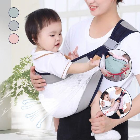 ⏰Kúpte 1, το δεύτερο που παίρνετε ΔΩΡΕΑΝ - 👶✨ergonomický cadícer pre bábätká-SK